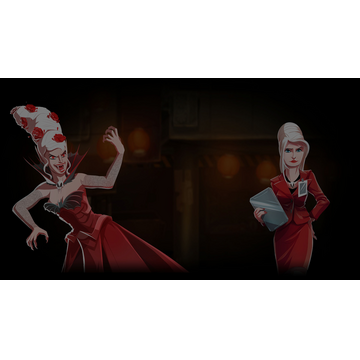 Moroi (Profile Background)