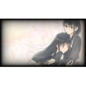 Suoh and Rikka