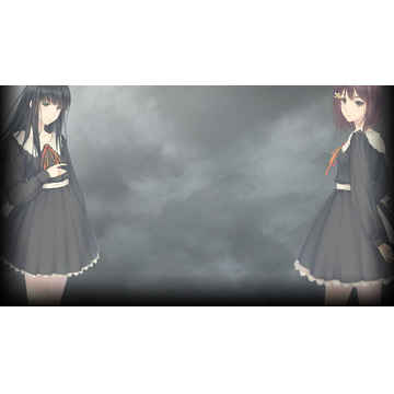 Suoh and Mayuri (Profile Background)