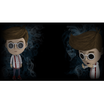 Ian (Profile Background)