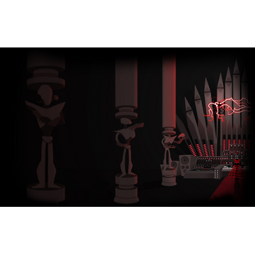 Lord Monotone Background