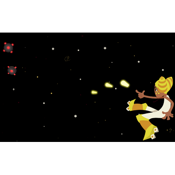 Liz: Pilot Background