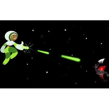 Donna: Weapons Expert Background