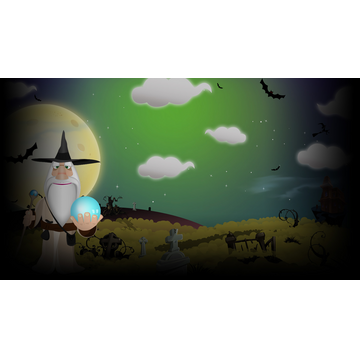 Professor Nicholas (Profile Background)