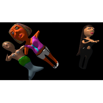 Candice's Musical M8s