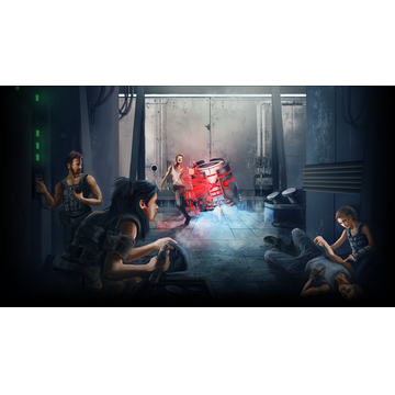 The Fifth Expedition: Scouting Mission