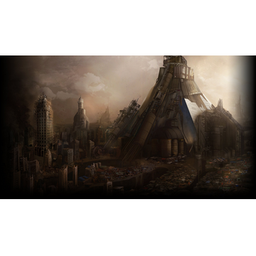 The Fifth Expedition: The Factory