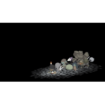 The Darkness Awaits You