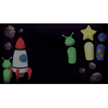 Space! (Profile Background)