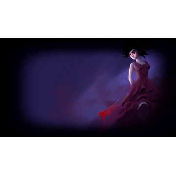 Red (Profile Background)