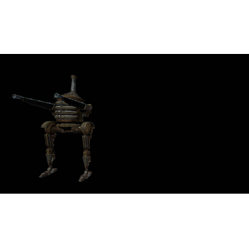 Harvestman (Profile Background)