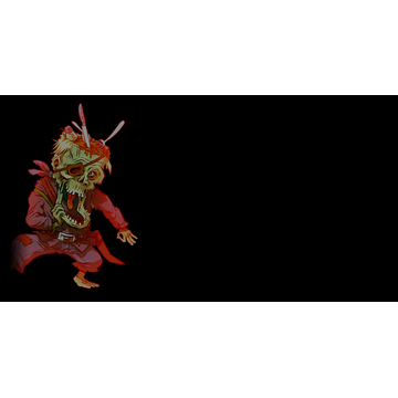 Little Pirate (Profile Background)