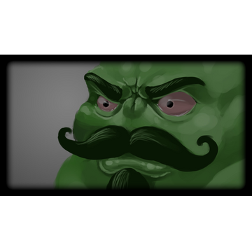 The Slimeking (Profile Background)