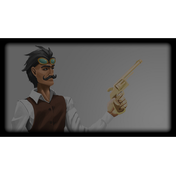 Hairry (Profile Background)