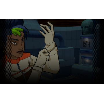 Ghost Town / Val Vega