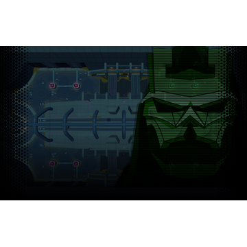 Ghost Town / Dark Jaw