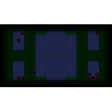 SpiritSphere Dungeon