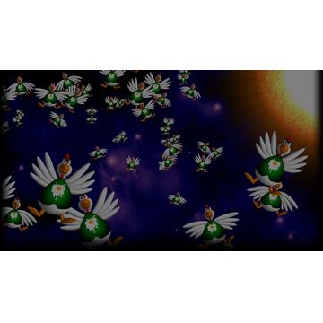 Boss Rush (Profile Background)