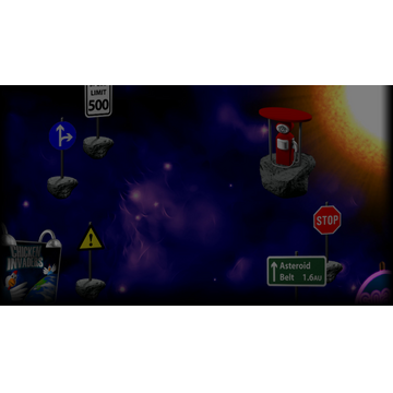 Landmarks (Profile Background)