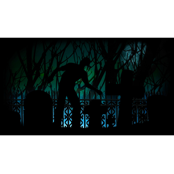 In Darkness (Profile Background)