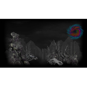 Edge of the Universe (Profile Background)