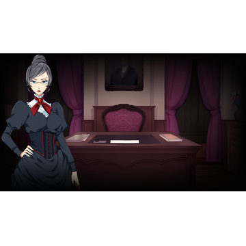 A Stern Headmistress