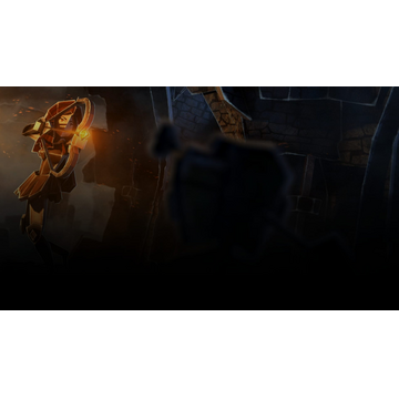 Book of Demons Rogue (Profile Background)