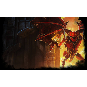 Archdemon (Profile Background)