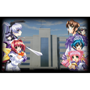 Muv-Luv Waifus