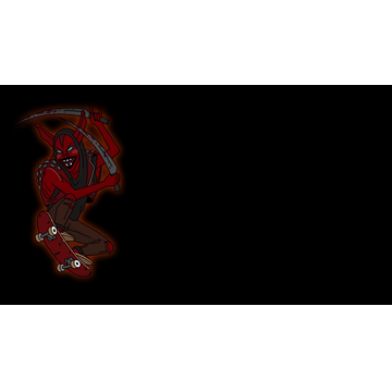 Demon skater (Profile Background)