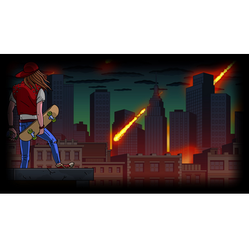 Nearing the apocalypse