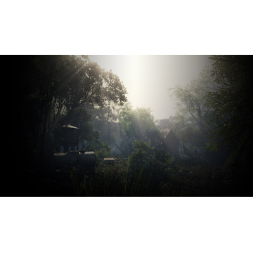 The old village (Profile Background)