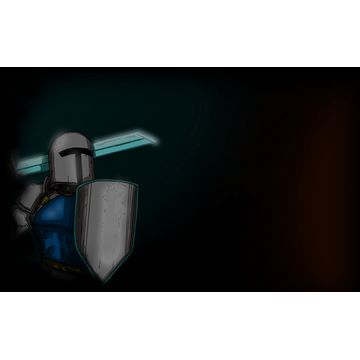 Abandoned Knight (Profile Background)