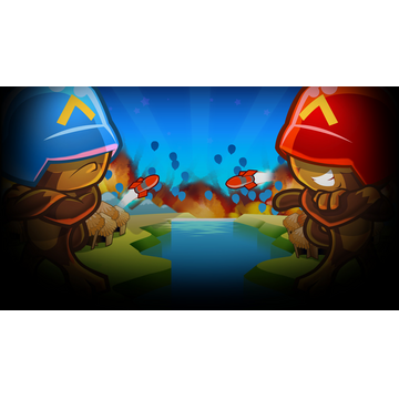 Let the Battle Begin!