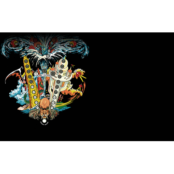 Time Machine (Profile Background)