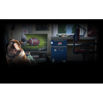 WINSTON - Giant Home (Profile Background)