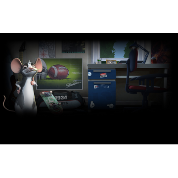 SIMON - Giant Home (Profile Background)