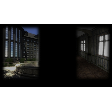 AMOK Background Mansion