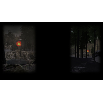 AMOK Background Forest