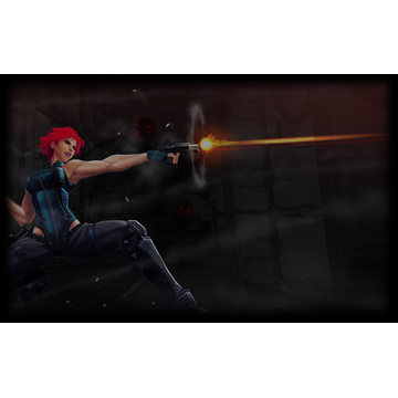 Agent Kali (Profile Background)