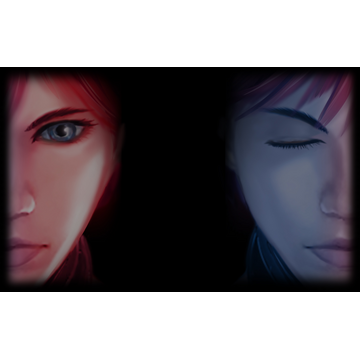 Goddess of Death (Profile Background)