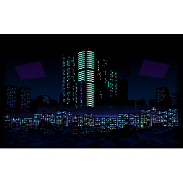 Glitch City