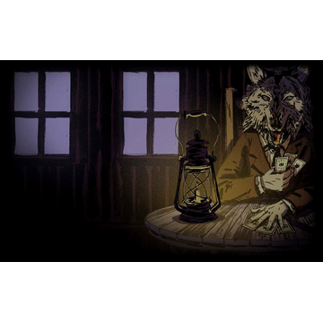 Dire Wolf (Profile Background)