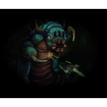 Bad Caterpillar Box Art