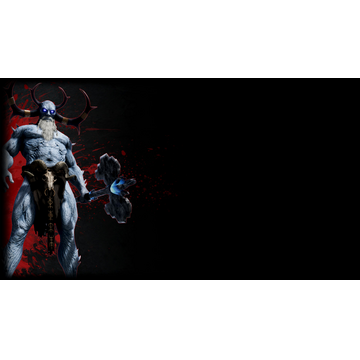 Avatar of Ymir (Profile Background)