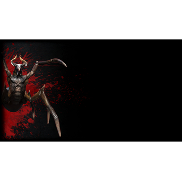 Demon Spider (Profile Background)
