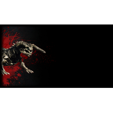 Undead Dragon (Profile Background)