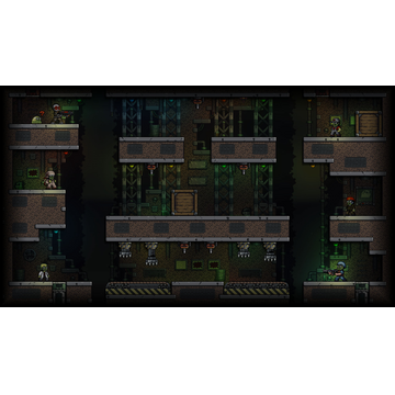 Infected Сharacters