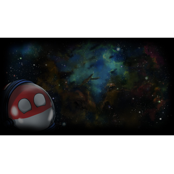 Polandball Space Program