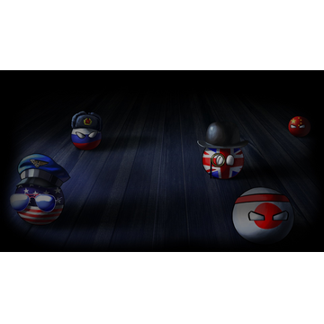 Polandball's Enemies